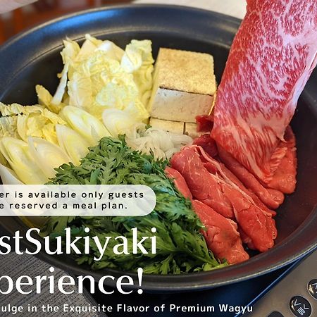 Meibi Hakone Yumoto Buitenkant foto
