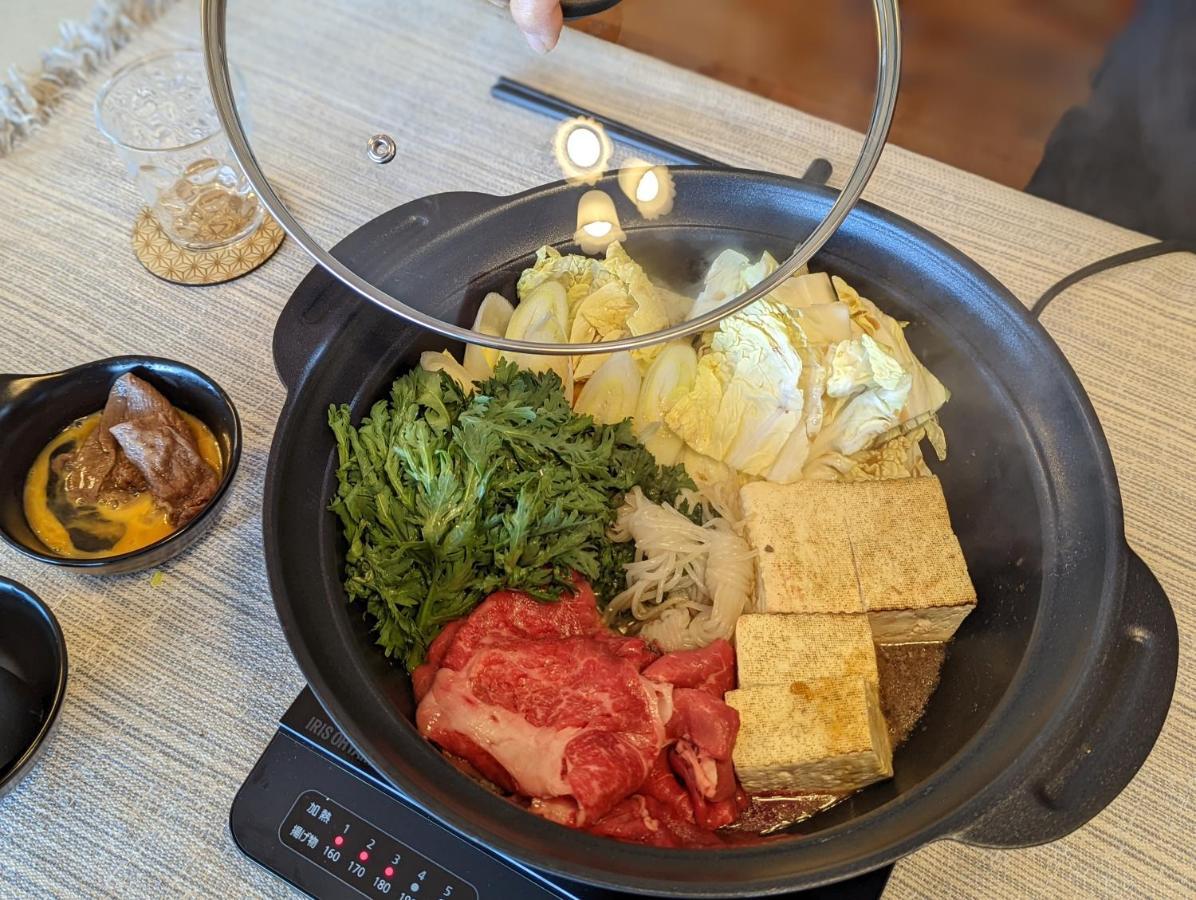 Meibi Hakone Yumoto Buitenkant foto